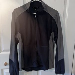 Port Authority F230 Colorblock Microfleece Jacket (Mens Small) NWOT